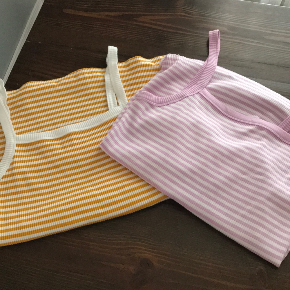 Tank top set